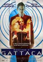 aFFICHE gATTACA
