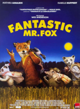 aFFICHE fANTASTIC