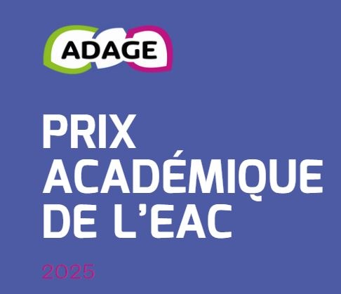 Logo Prix académique de l'EAC