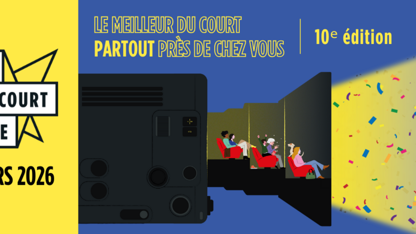 Fête du court métrage