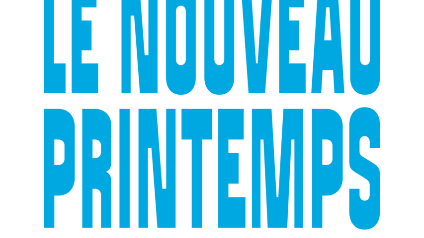 Logo Nouveau Printemps 26