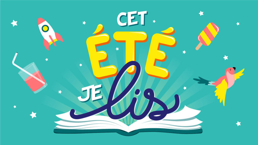 Je lis cet été