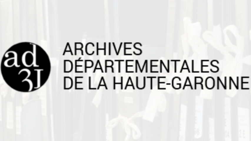 Logo Archives départementales 31