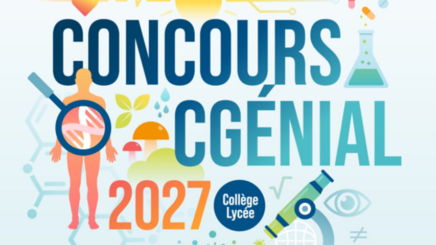 CGENIAL 2027