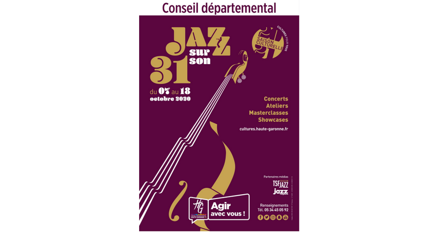 Festival Jazz sur son 31 - 2020 - D8