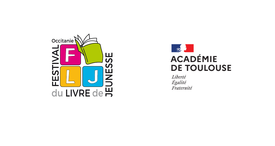 Festival du livre jeunesse Occitanie