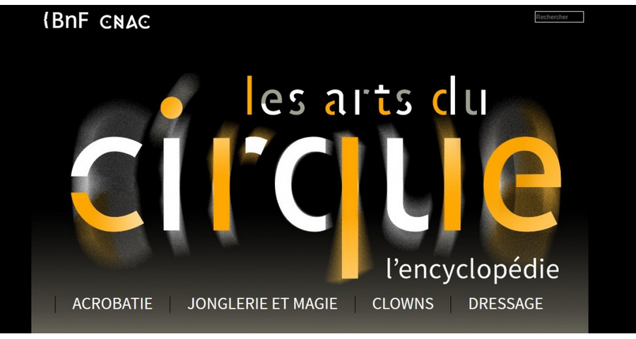 Arts du cirque - L'encyclopedie
