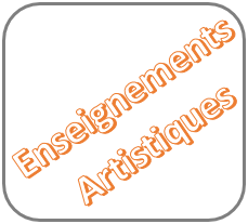 EAC - Enseignements artistiques