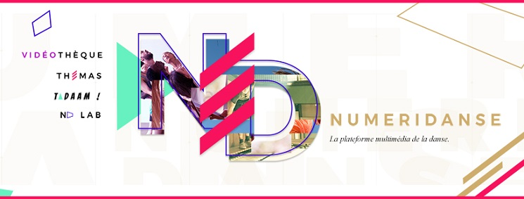 Numeridanse - La plateforme numérique de la danse