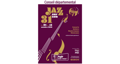 Festival Jazz sur son 31 - 2020 - D8