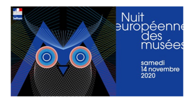 Nuit Européenne des musées 2020