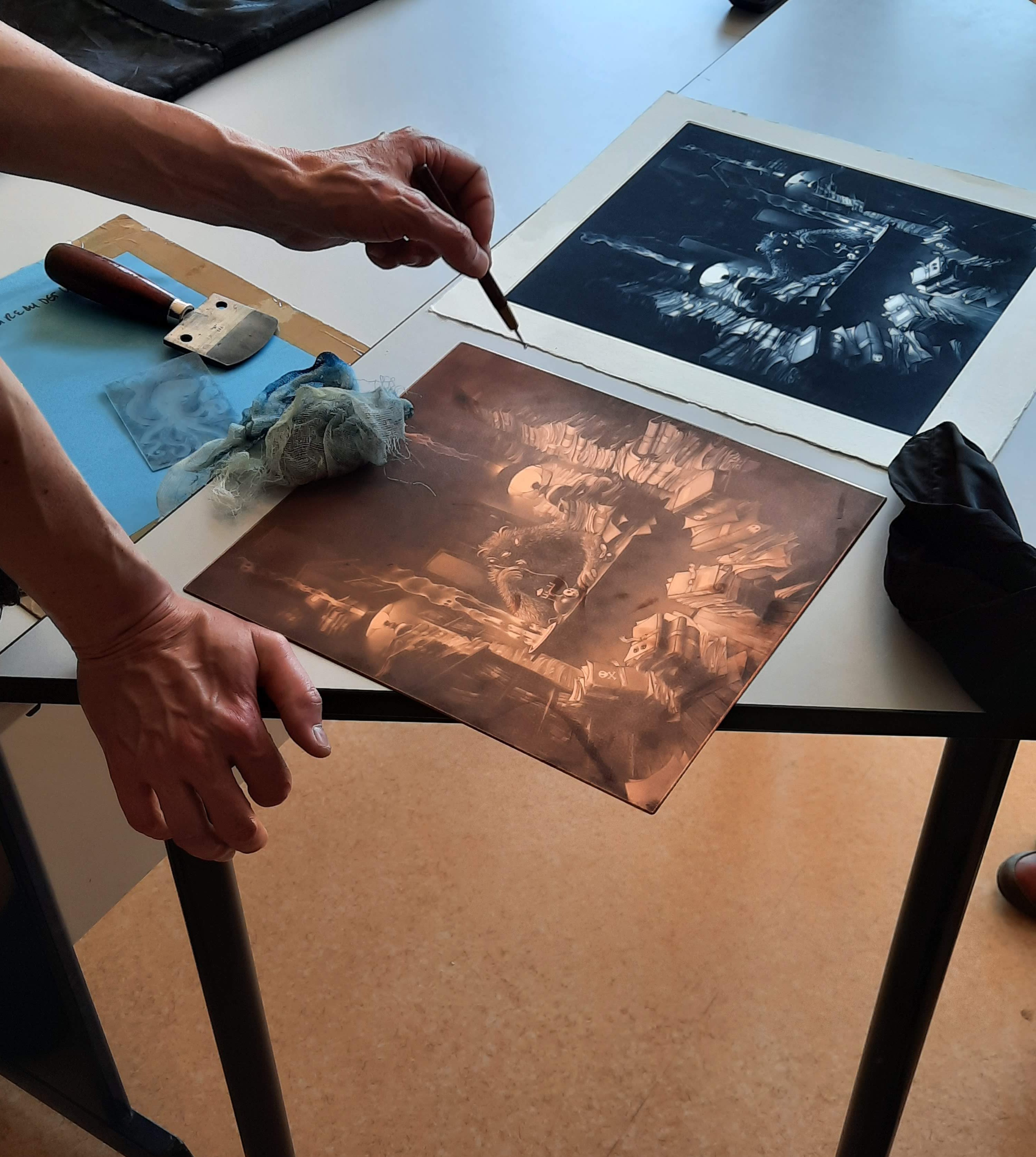 pierre vaquez plaque