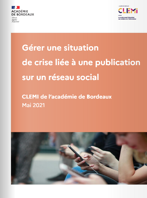 guide gestion crise réseaux sociaux