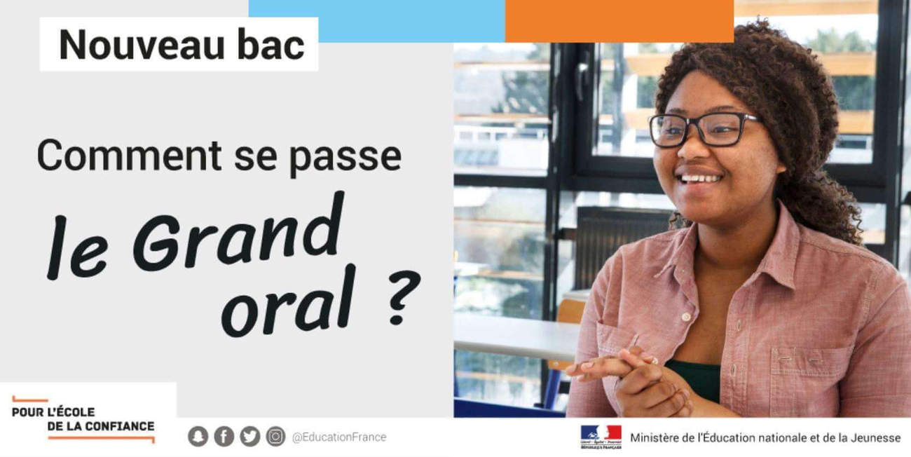 grand oral