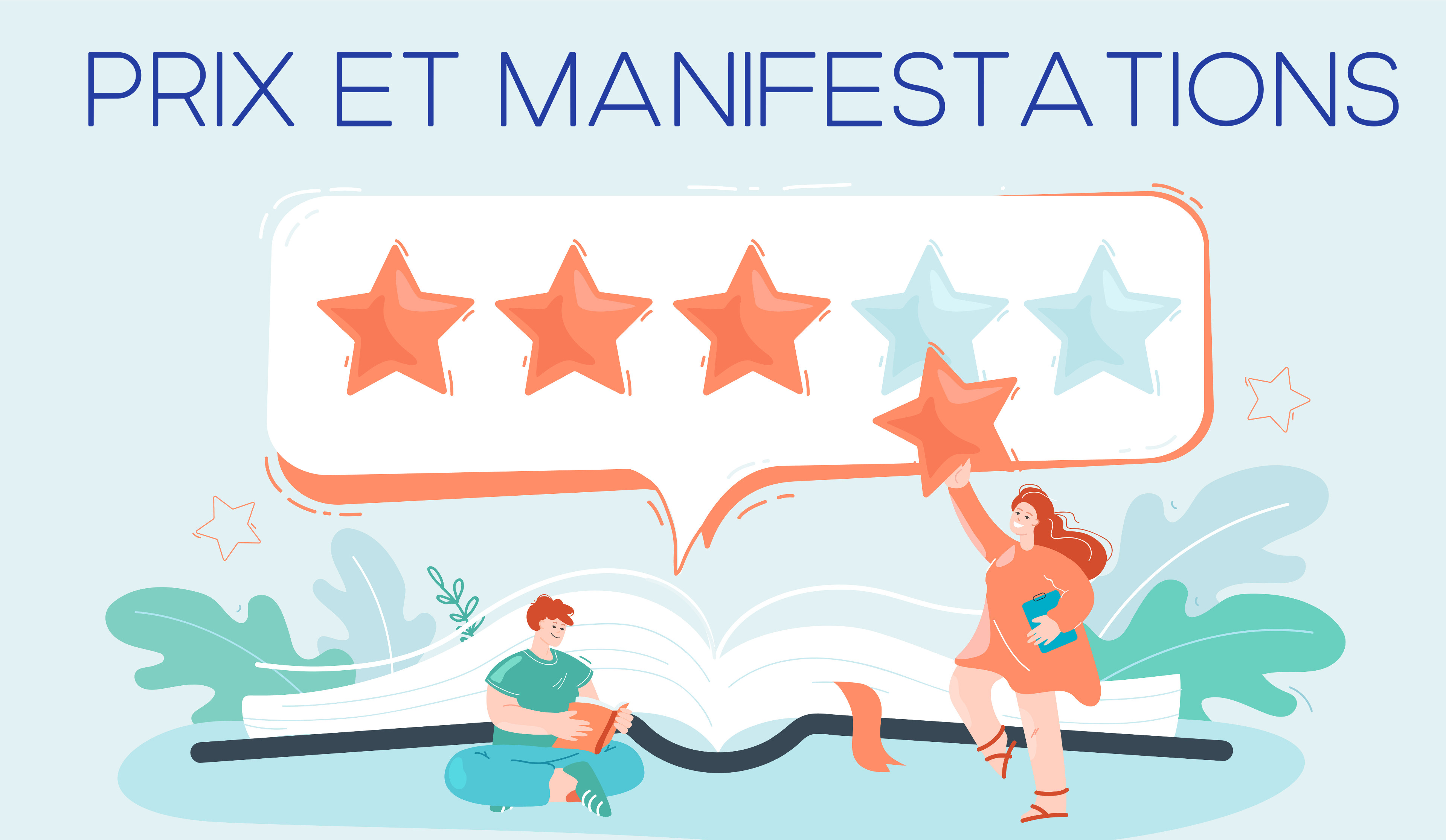 PRIX LITT ET MANIFESTATIONS