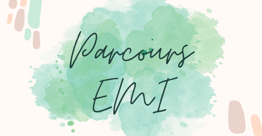 parcours emi