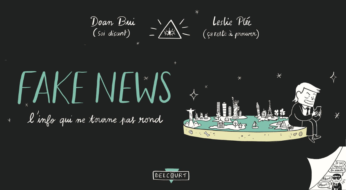 expo fake news
