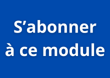 S'abonner à ce module