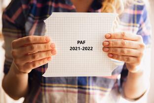 paf 2021-2022
