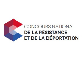 Logo du Concours national de la Résistance et de la Déportation