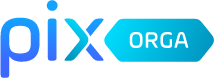 Logo PIX Orga