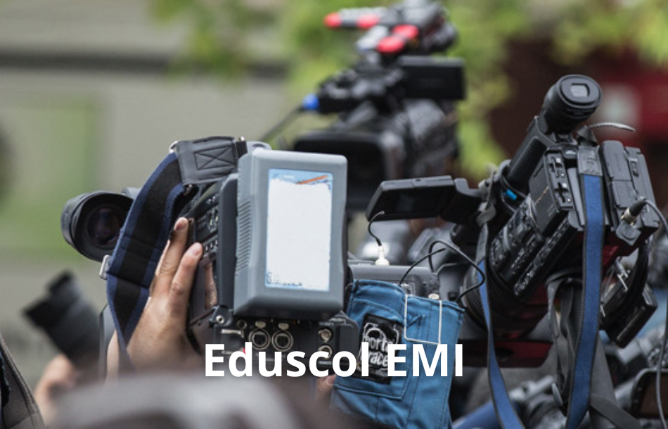 Site Eduscol EMI