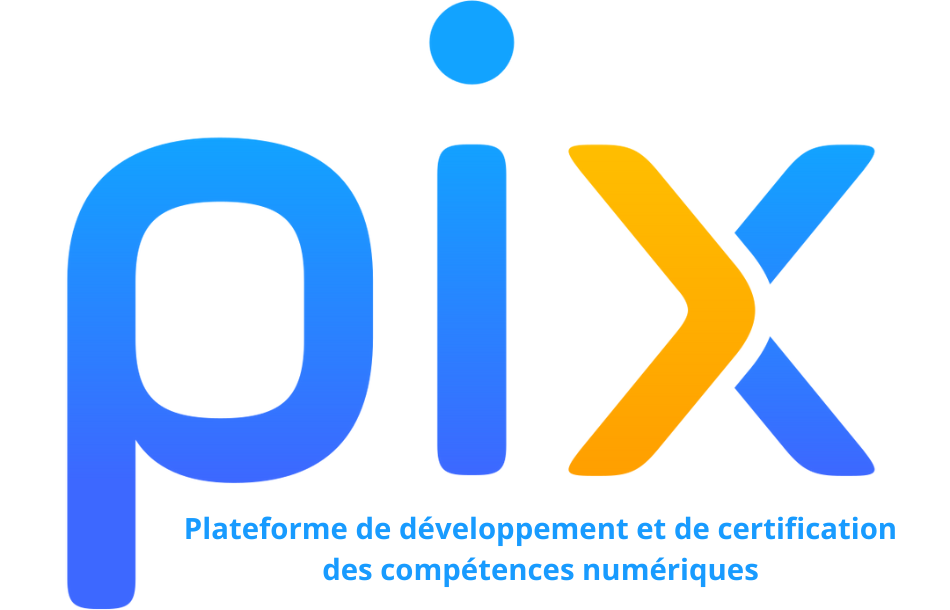 Pix – Plateforme de développement et de certification des compétences numériques