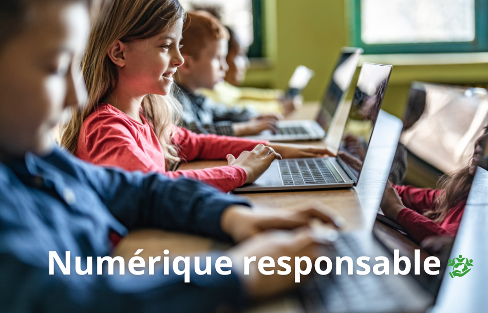 Visuel Numérique responsable