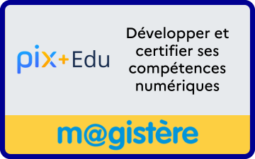 vignette pix+édu développer et certifier ses compétences numériques