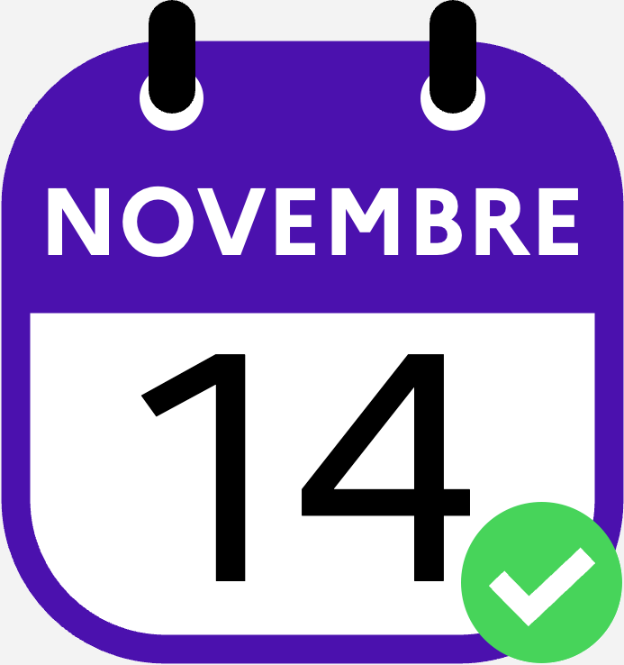 14 novembre