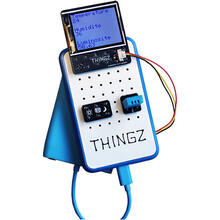 Mini-station météo avec kit Thingz
