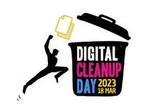 Digital cleanup day 2023