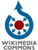 Logo Wikimedia commons