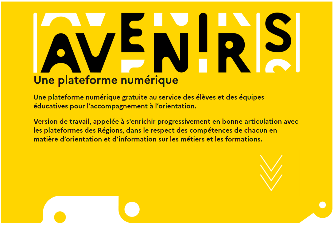 Plateforme Avenirs