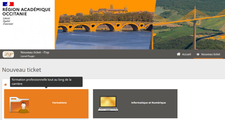 Assistance EAFC via ASAP²