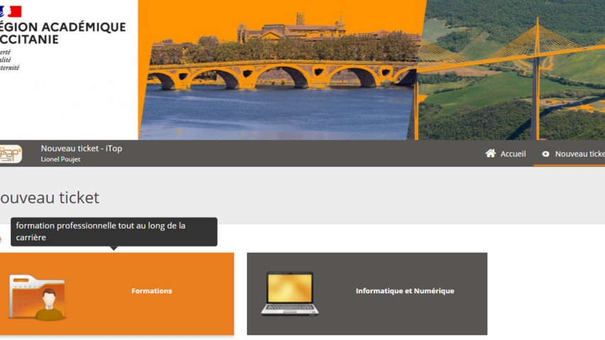 Assistance EAFC via ASAP²