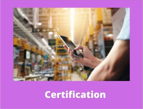 étiquette CAP OL certifications