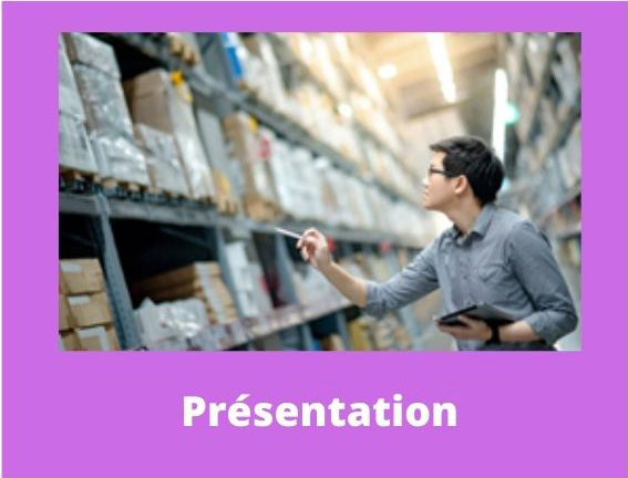 étiquette CAP OL présentation