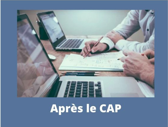 étiquette CAP RCL après CAP