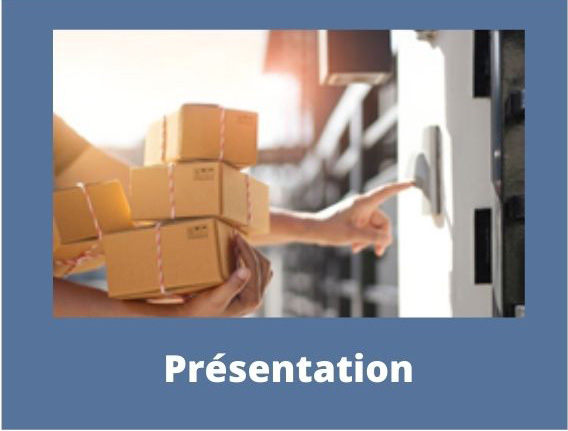 étiquette CAP RCL présentation