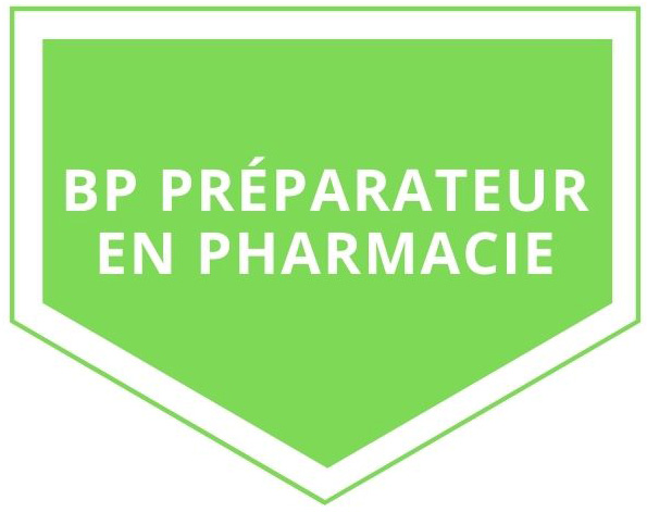 étiquette bp prépa pharmacie