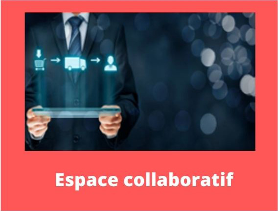 étiquette bcp logistique espace collaboratif