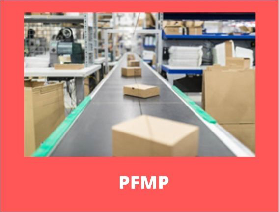 étiquette bcp logistique pfmp