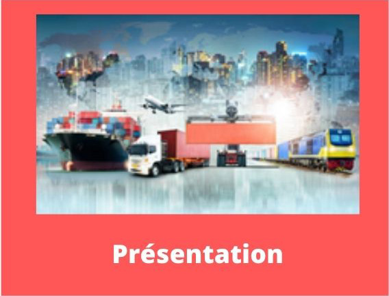 étiquette bcp logistique présentation