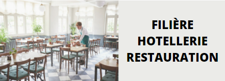 étiquette hôtellerie restauration