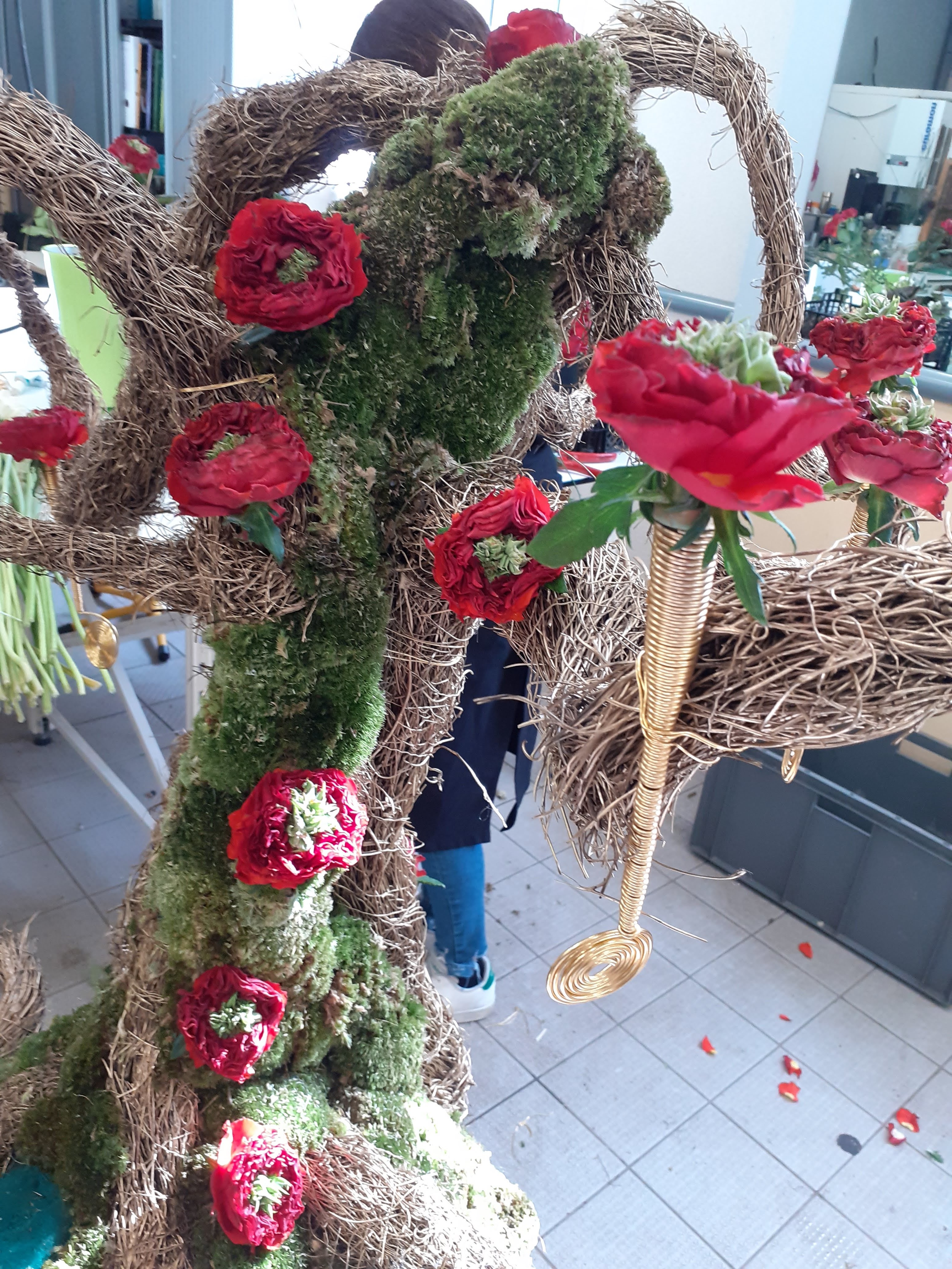 FLEURISTE CONCOURS MAAF 2022 1