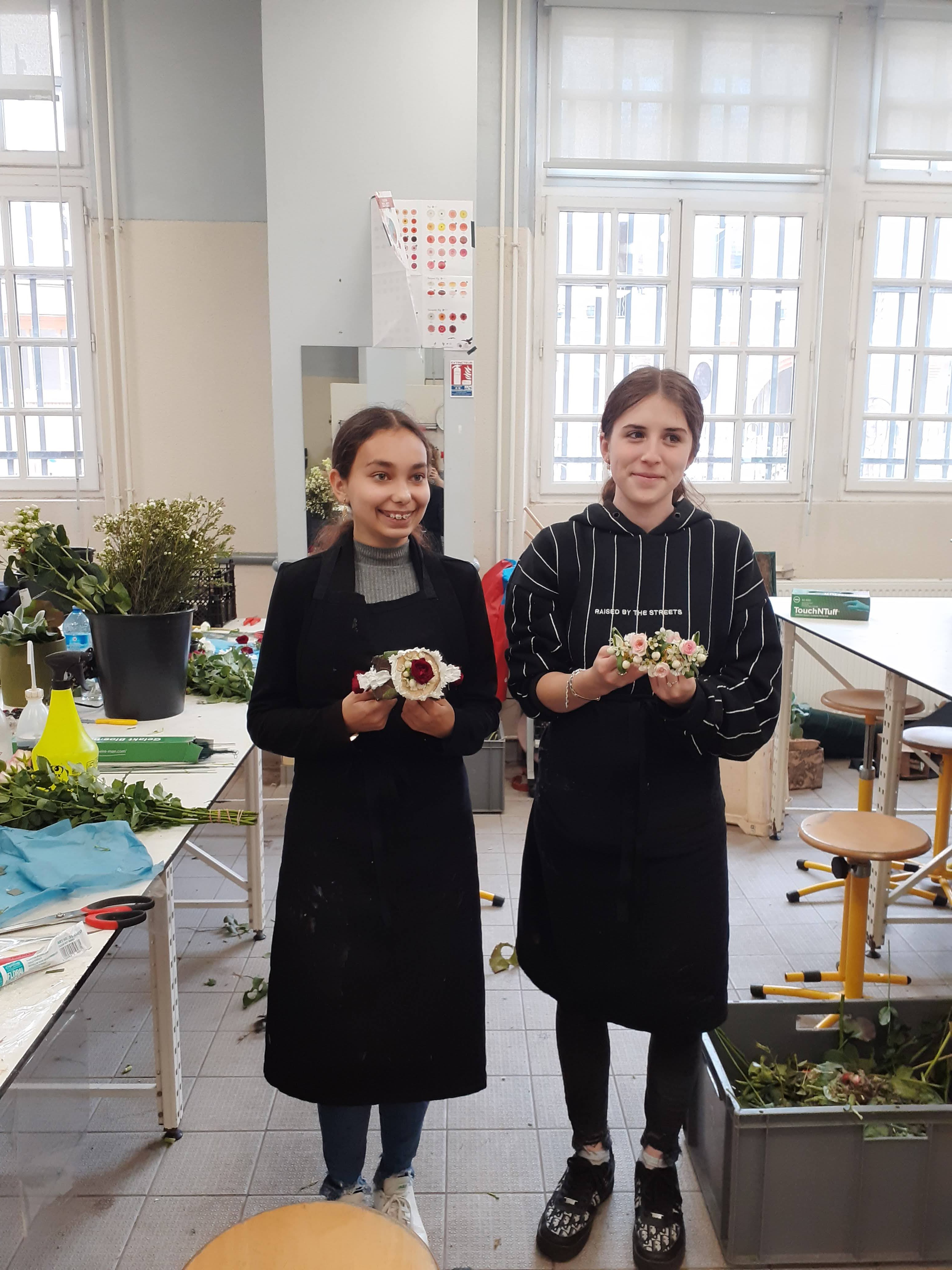 FLEURISTE CONCOURS MAAF 2022 8