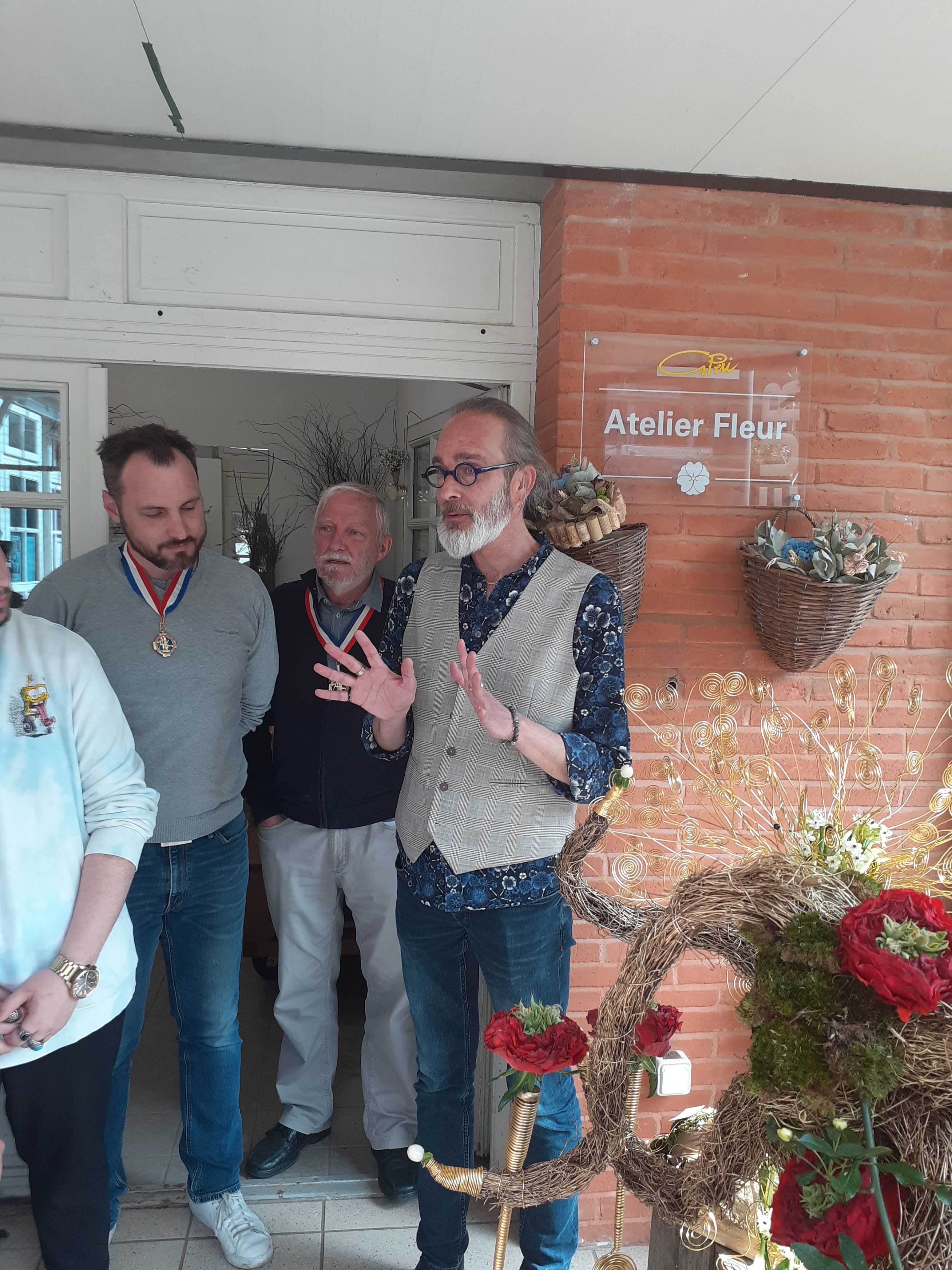 FLEURISTE CONCOURS MAAF 2022 12