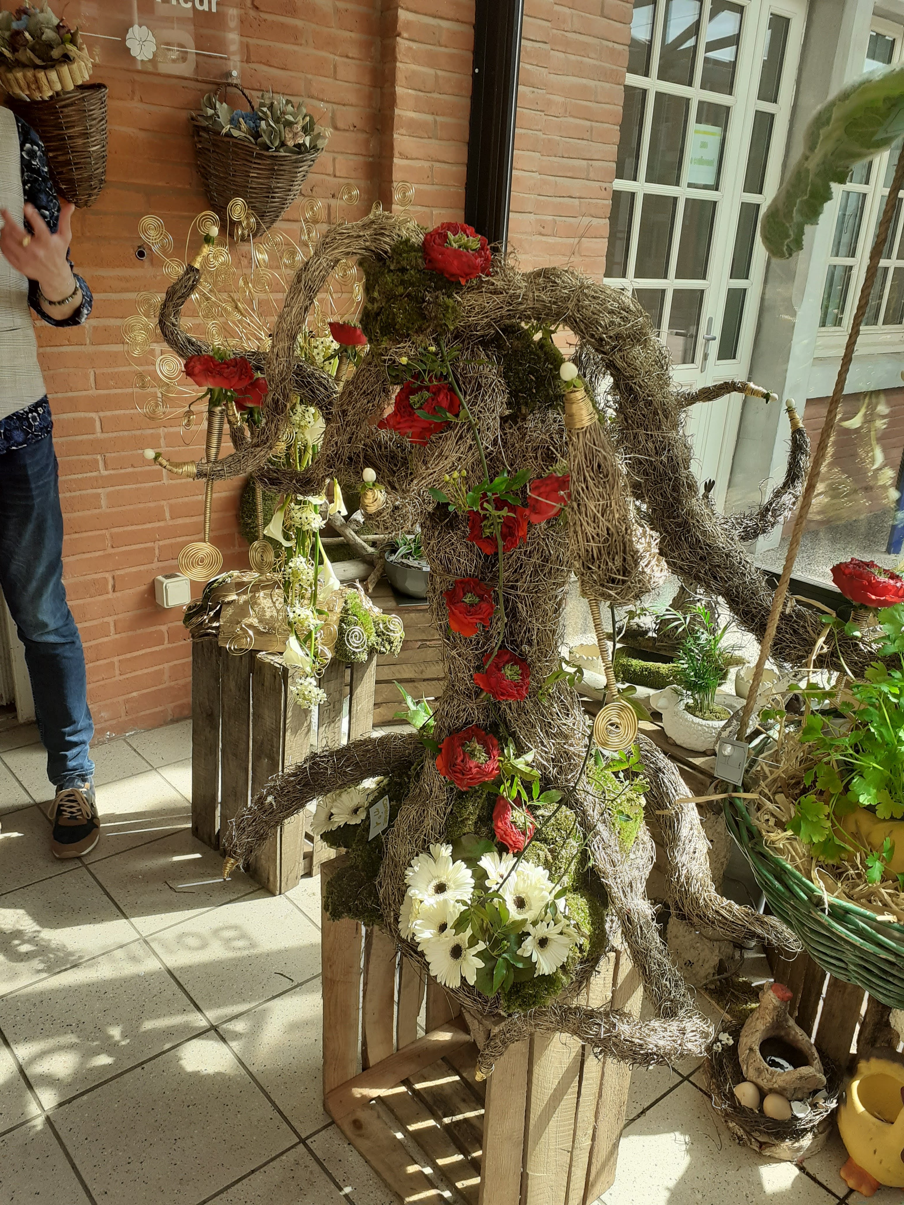 FLEURISTE CONCOURS MAAF 2022 13