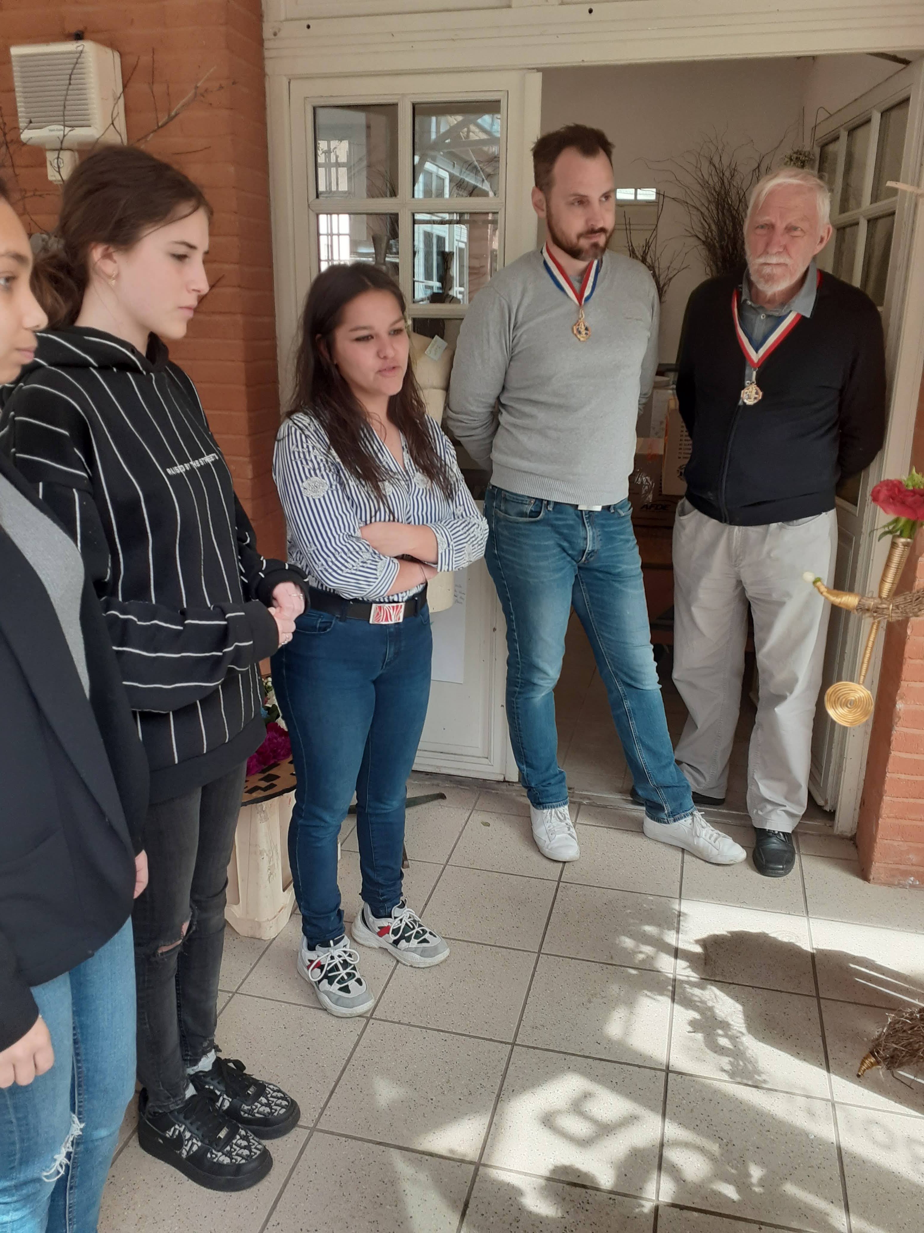 FLEURISTE CONCOURS MAAF 2022 15